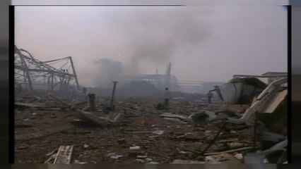 AZF : prison avec sursis pour l'ex-directeur du site, amende maximale pour l'entreprise