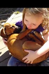 FUNNY VIDEO - She will grow up to be such a wonderful...MP4