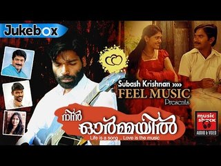 നിൻ ഓർമ്മയിൽ | New Malayalam Romantic Album 2017 | Malayalam Romantic Album Songs