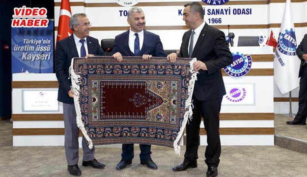 (31 Ekim 2017) “ŞEHİRCİLİKTE TÜRKİYE’NİN EN İYİSİYİZ” BAŞKAN ÇELİK, SANAYİ ODASI MECLİS TOPLANTISI’NDA BİR KONUŞMA YAPTI
