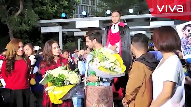 Perpisahan Vishal Singh Pesbukers Bikin Baper