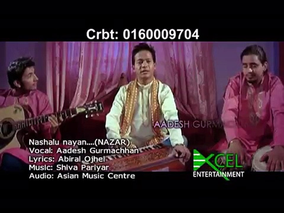 Nasalu Nayan by Adesh Gurmachan || Nepali Classical Song