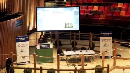 Equirencontres Deauville. La ventilation