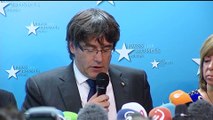 Puigdemont no pedirá asilo pero sí 