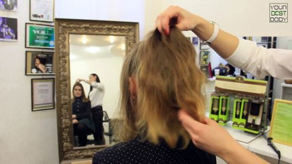 5 легких и быстрых причесок на каждый день | Hairstyle Tutorial | YourBestBlog