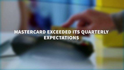 Mastercard exceeds Wall Street expectations