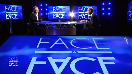 Face à Face du Mercredi 01 Novembre 2017 avec Stéphane BAILLY
