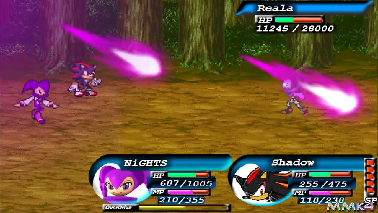 Sonic RPG - Episode 7