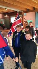 Ouverture officielle des JO 2017 du FCN !!!