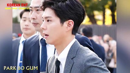 Korean celebrities who Have Arrived At Song Song Couple’s Wedding