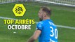 Top arrêts Ligue 1 Conforama - Octobre (saison 2017/2018)