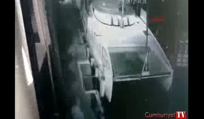 Atatürk hayranı Alman kaptanın ölüm anı görüntüleri ortaya çıktı
