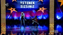 Aleyna Tilki Yeteneksizsiniz Türkiye