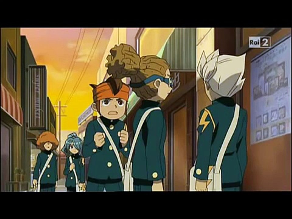 Inazuma Eleven 20 3/3 ITA