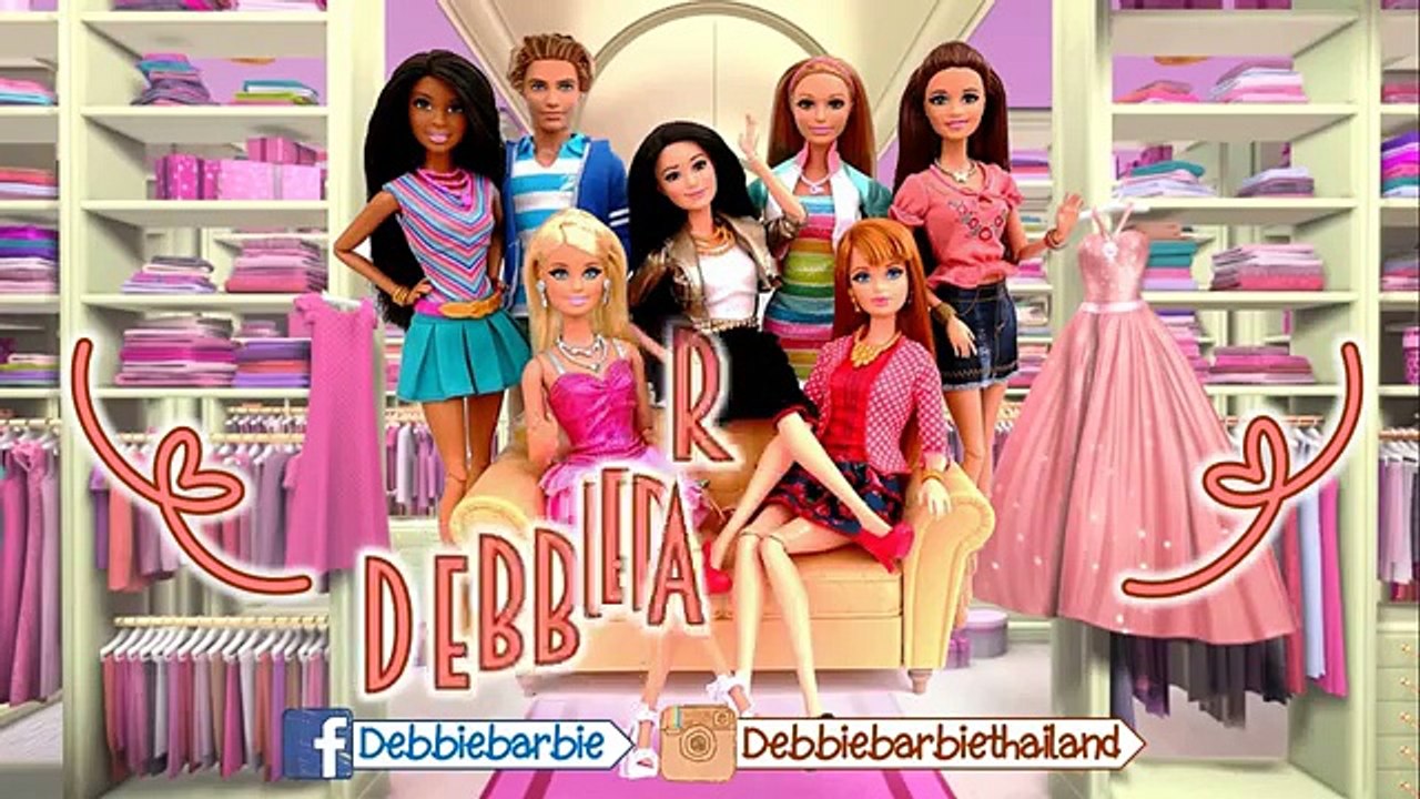 ละครบาร์บี้ ตอน ผีตานี