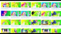 Обзор Игрушки Флаттершай Украшаем Май Литл Пони Игрушки для Девчонок My Little Pony POP design