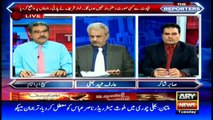 Sabir Shakir says Nawaz has informed all that he will not sit aside or stop criticizing institutions