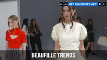 New York Fashion Week Spring/Summer 2018 - Beaufille Trends | FashionTV