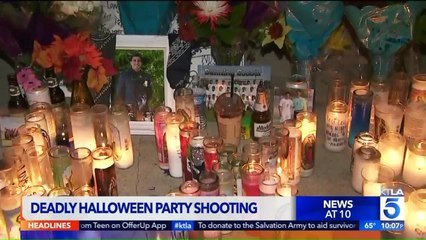 19-Year-Old College Student Fatally Shot Outside Halloween Party