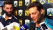 Rolex Paris Masters 2017 - L'émotion de Paul-Henri Mathieu (avec Benoit Paire) pour ses adieux au circuit ATP