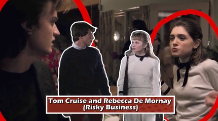 Halloween Night Easter Eggs In Stranger Things 2