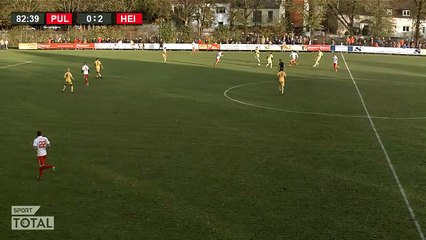 0-3 Goal Germany  Oberliga Bayern  Bayernliga Sud - 31.10.2017 SV Pullach 0-3 SV Heimstetten