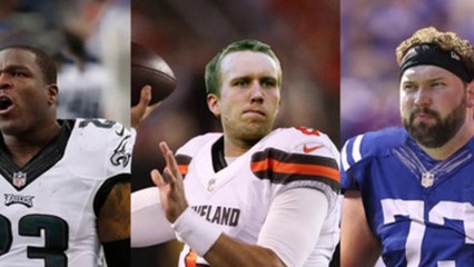 Trades we'd like to see: Frank Gore, Joe Thomas, Nick Foles