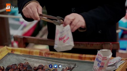Kırgın Çiçekler 26.Bölüm - O Bakış Seni Seviyorum Bakışı !