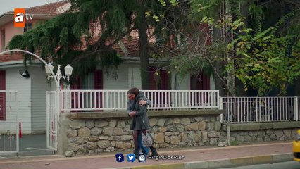 Kırgın Çiçekler 26.Bölüm - Meral, Yurda Dönüyor !