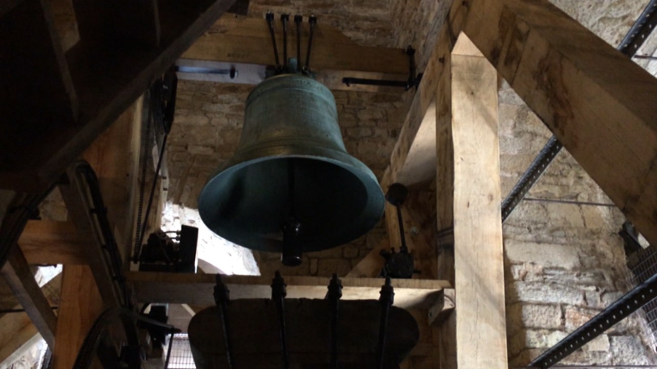 Les cloches de Saint-Patern résonnent de nouveau