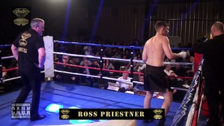 Bare Knuckle Boxing Red Brown v Ross Priestner