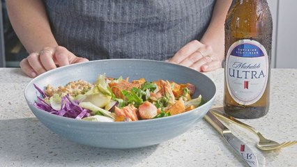 This Insta-Worthy Grain Bowl Tastes Even Better Than It Looks