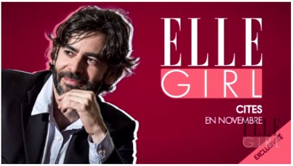 CITES, votre nouvelle série ! I A découvrir dès le 14 novembre sur ELLE Girl !