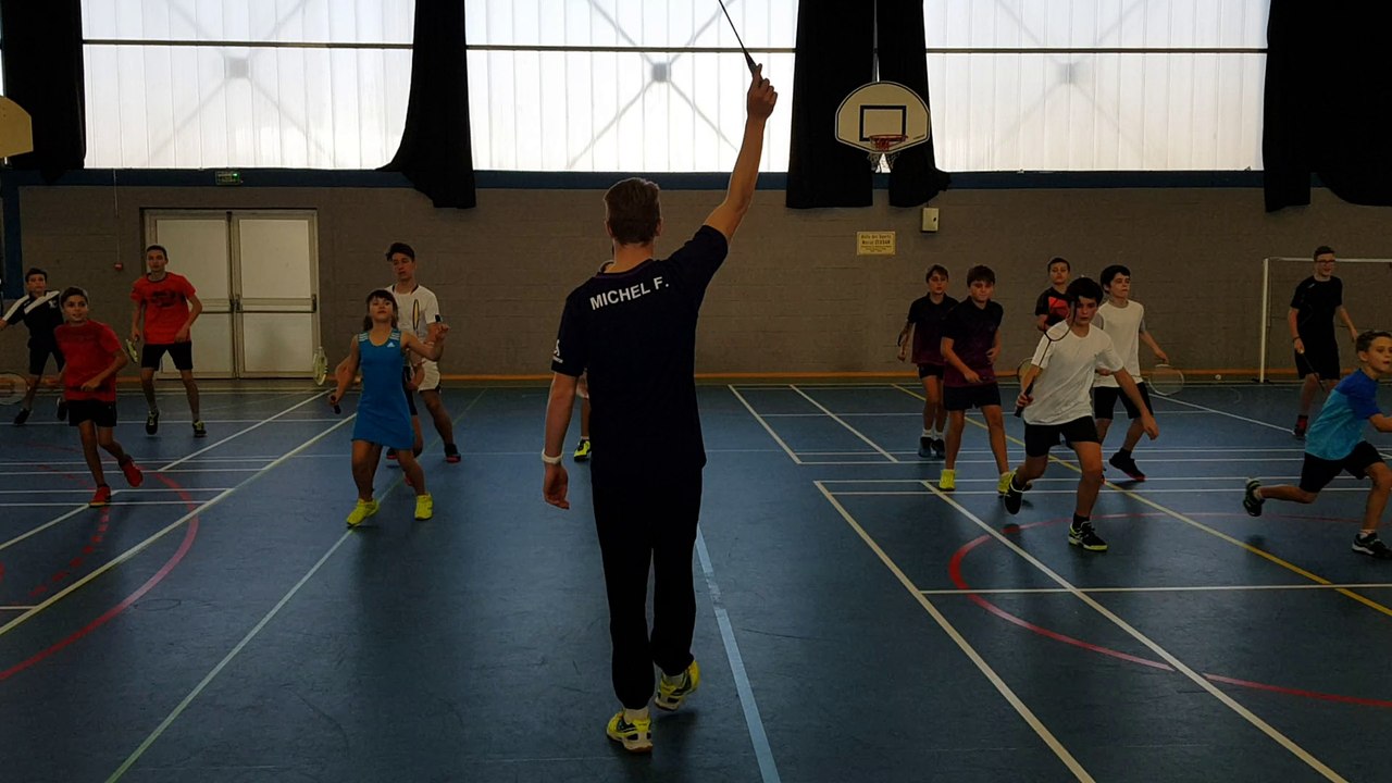 Stage Jeunes 30/10