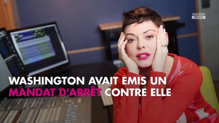 Affaire Harvey Weinstein : Rose McGowan sous le coup d’un mandat d’arrêt