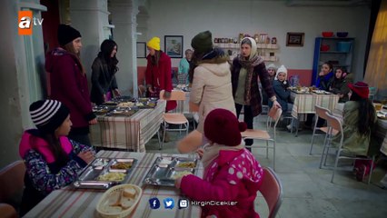 Kırgın Çiçekler 27.Bölüm - Kaçın Kurası (Meral) - Klip