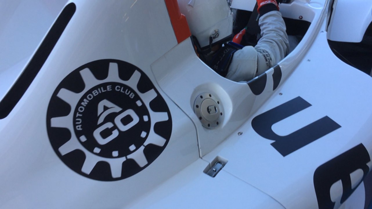 Initiation au pilotage sur le circuit Bugatti