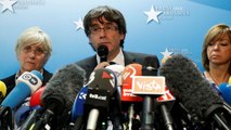 Puigdemont will in Brüssel kein Asyl beantragen