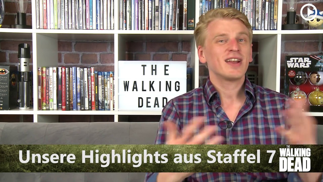 THE WALKING DEAD - Das Recap der siebten Staffel!