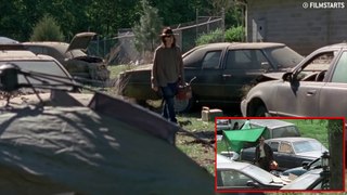 The Walking Dead - Staffel 8 Die denkwürdigsten Momente aus Folge 1  Erster Kampf