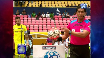 Galíndez es el nuevo cobrador de penales en Católica