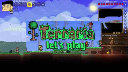 Terraria Let's Play 62: Der Abschluss des Hausberges