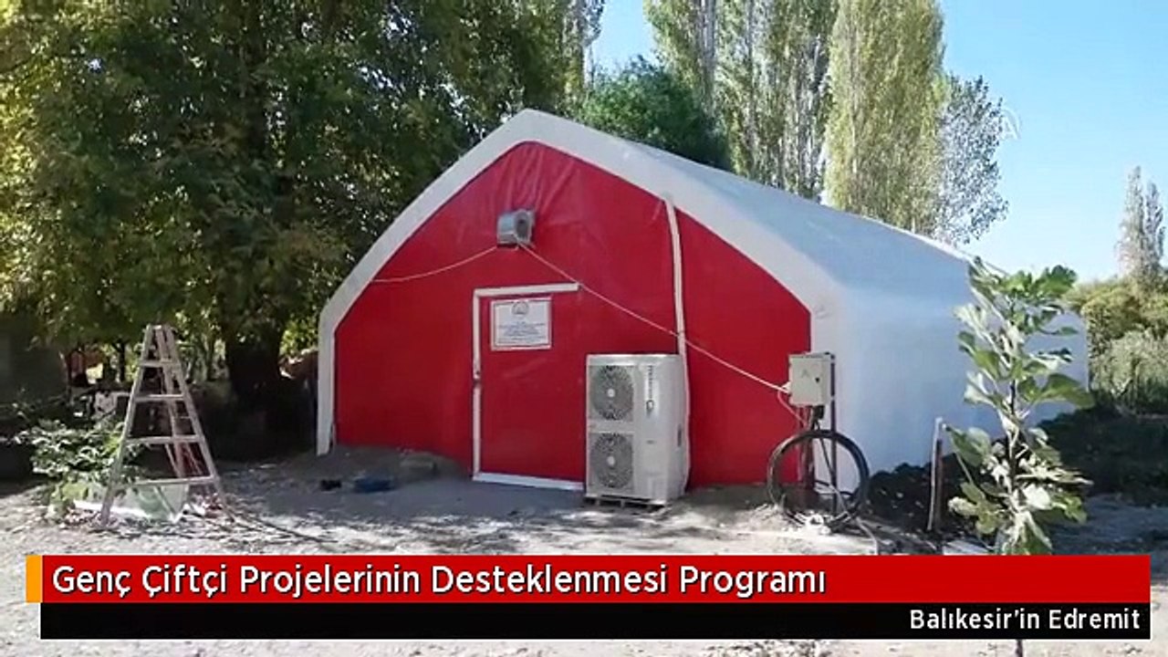 Скачать видео: Genç Çiftçi Projelerinin Desteklenmesi Programı