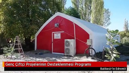 Genç Çiftçi Projelerinin Desteklenmesi Programı