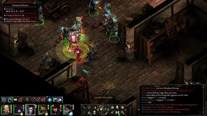 Danae plays Pillars of Eternity, episode 20: Onward to Brackenbury