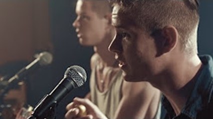'Rather Be' - Clean Bandit - George Twins Cover by  Zili Music Company .