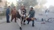 Афганистан: взрыв в Кабуле