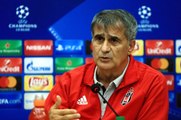 Beşiktaş Teknik Direktörü Şenol Güneş: Caner Kadroda Olmayacak, Bu Benim Kararım
