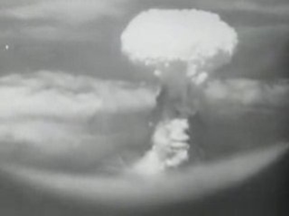 B29 Hiroshima