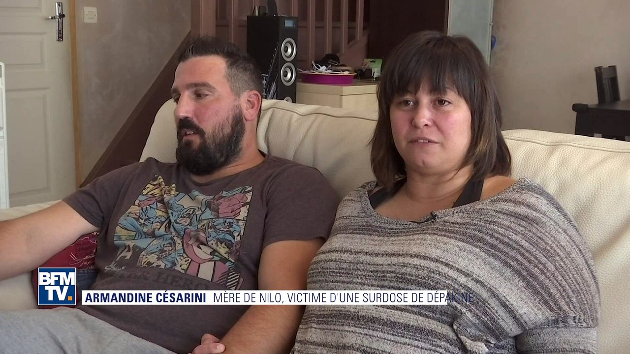 Surdosage de Dépakine: "Ce n'est pas possible qu'il ait fait une si grosse erreur", dit la mère du bébé